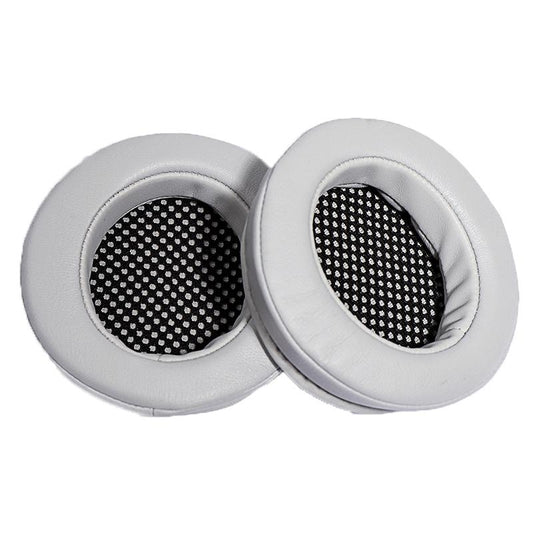 2-Pack Headset Case For Edifier Hecate G4 Gaming Headphones - Gray Earmuffs-1915197991808012288