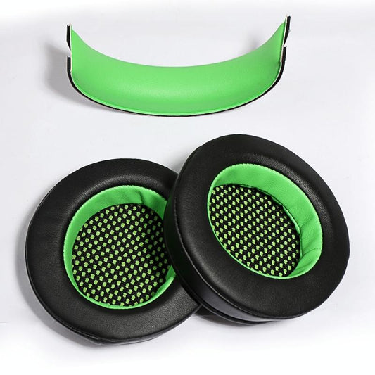 2-Pack Headset Case For Edifier Hecate G4 Gaming Headphones - Green Beam-1915197831166169090