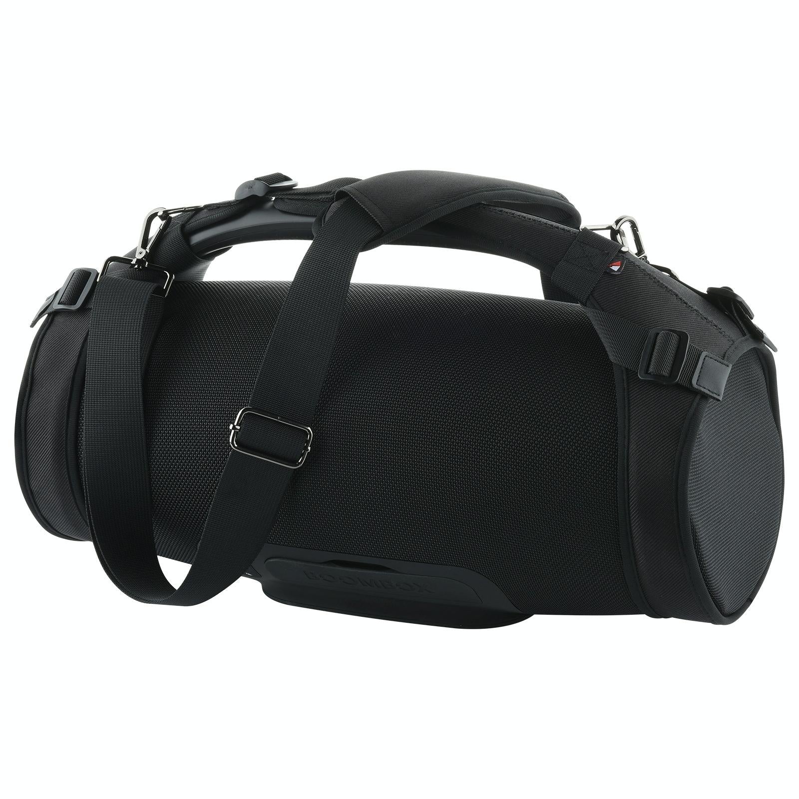 Jbl Boombox Speaker Bag With Shoulder Strap - Portable And Black-1915196857026482177