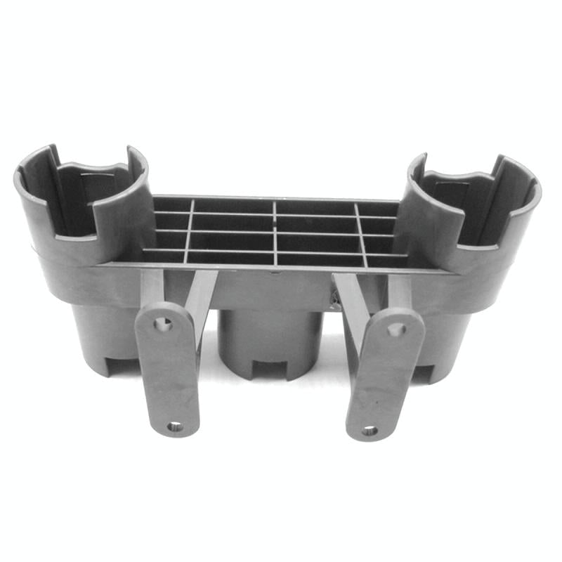 Universal Vacuum Cleaner Rack With 2 Adapters For Dyson V7 V8 V10 - Organize And Store Efficiently-1915197402940313603