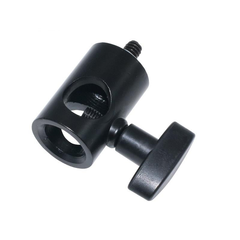 2-Pack Flash Light Stand Adapter For Photography Tripods-1915197711615922178