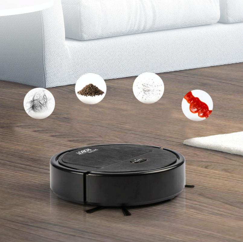Smart Charging Household Sweeping Robot - Automatic-1915198137471995909