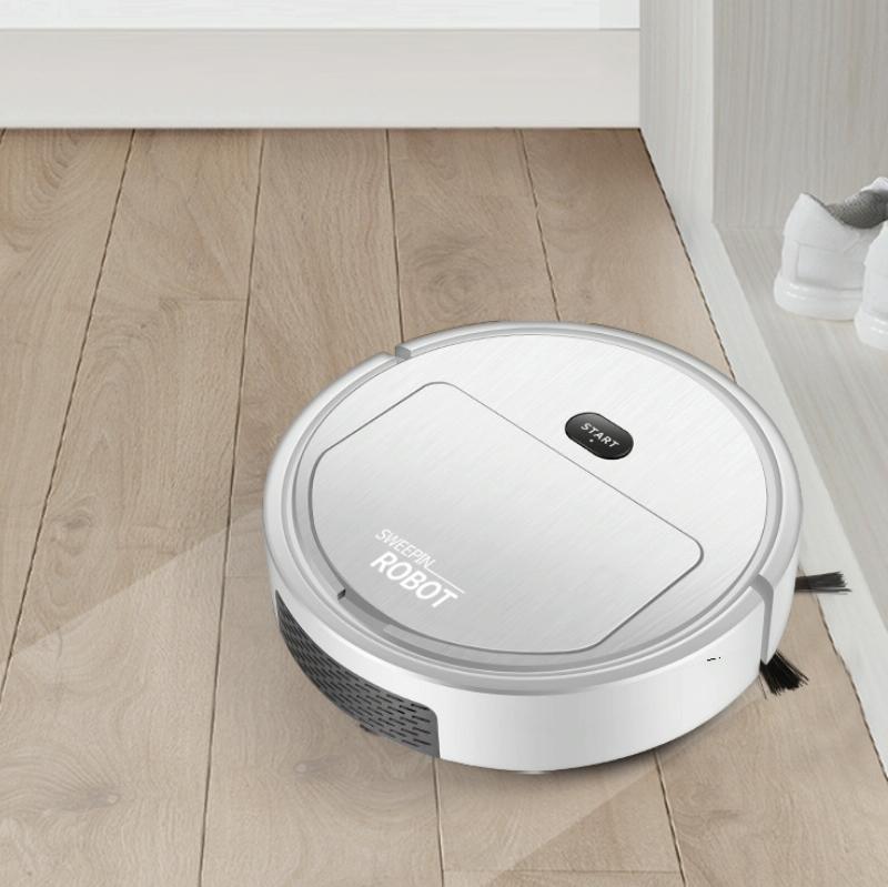 Smart Charging Household Sweeping Robot - Automatic-1915198137471995910