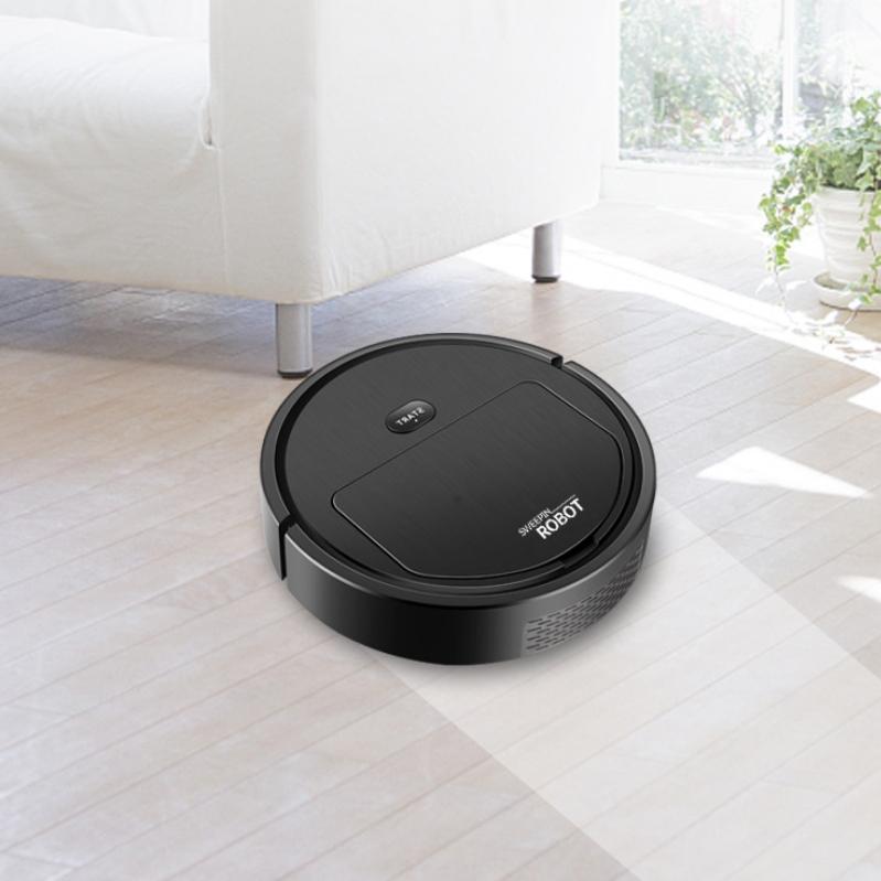 Smart Charging Household Sweeping Robot - Automatic-1915197986812596230