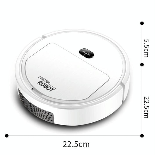 Smart Charging Household Sweeping Robot - Automatic-1915197825919094786
