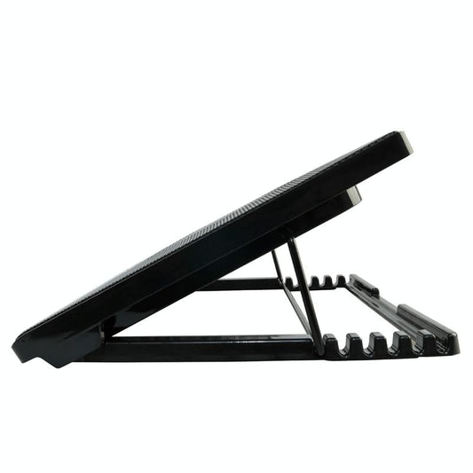 5-Fan Laptop Cooler With Adjustable Speed-1915196871383584770