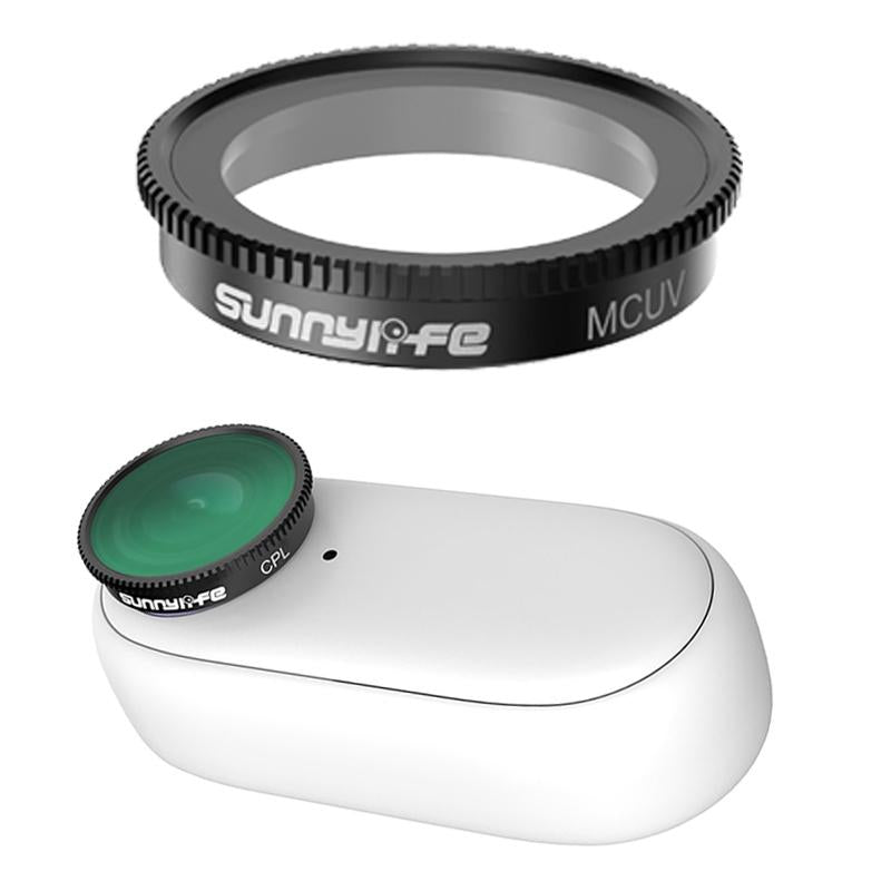 Insta360 Go 2 Sports Camera Filter - Mcuv-1915198297291755525