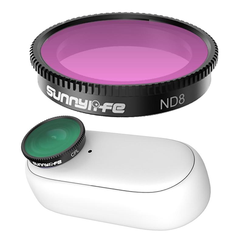 Insta360 Go 2 Nd8 Sports Camera Filter-1915197972853952517