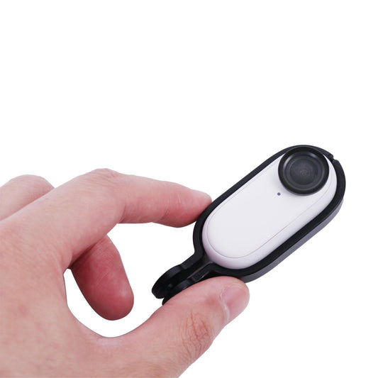 Insta360 Go Metal Frame With 1 / 4 Adapter And Screw-1915198308142419970