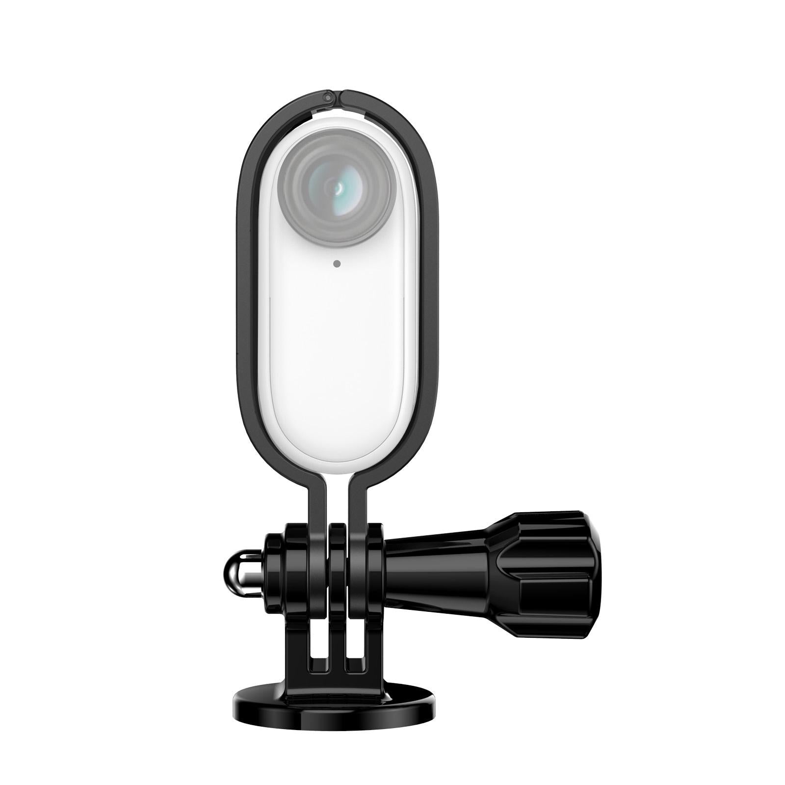 Insta360 Go Metal Frame With 1 / 4 Adapter And Screw-1915198308142419975