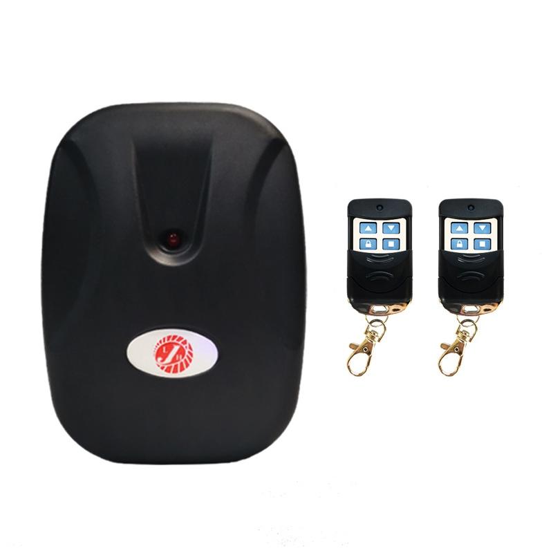Remote Control For Electric Garage Door With Plug-Chain Motor Receiver-1915197895750062080