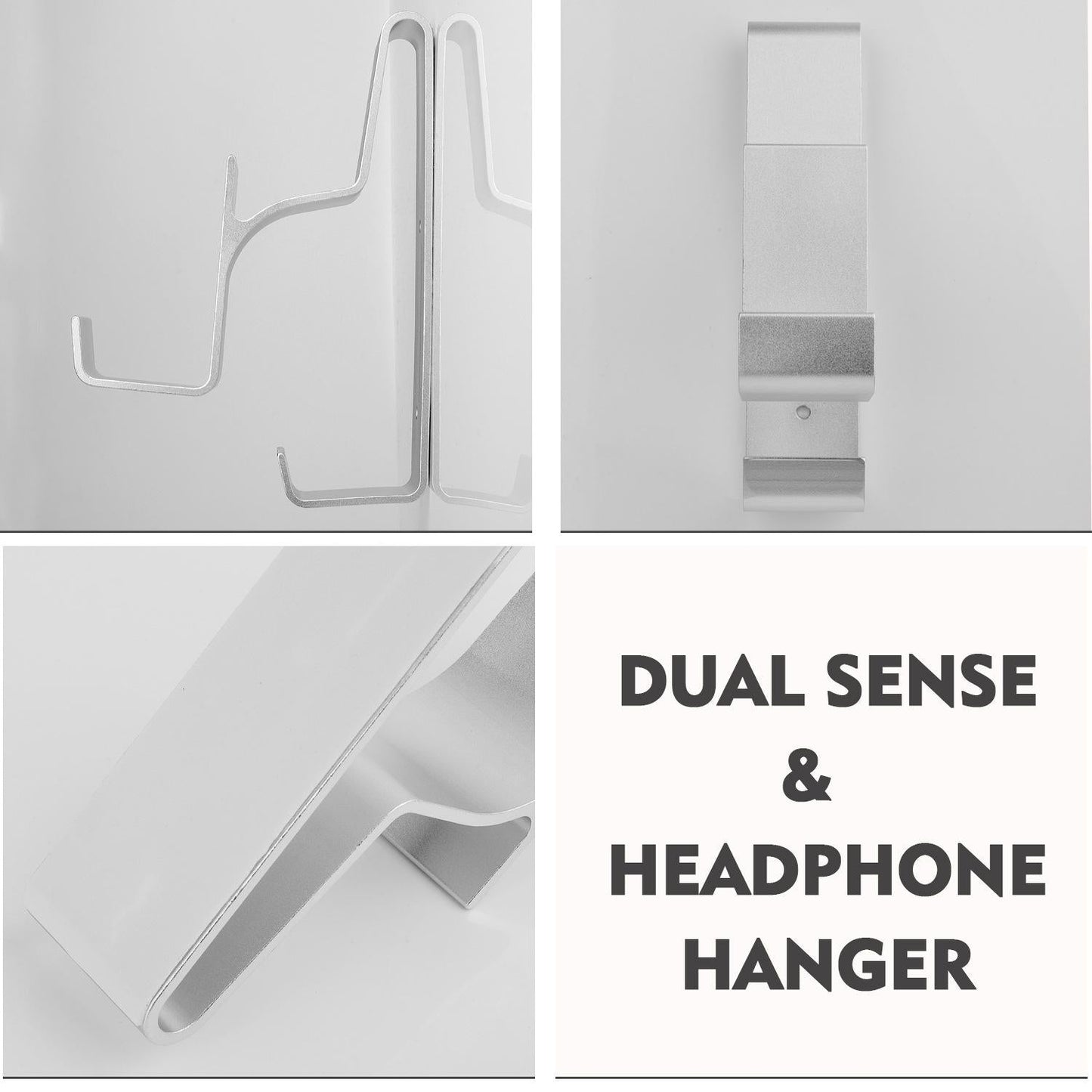 Wall Mounted Hanger For Ps5 / Ps4 - Gamepad & Headphone Combo-1915197604250128388