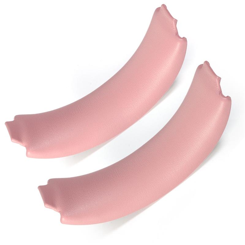 Razer Standard Headphone Case - 2 Pack Pink Sponge-1915197019920666624