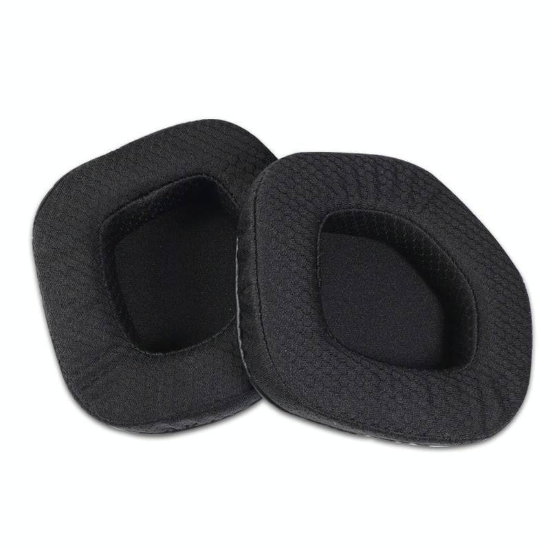 Alienware Headset Cover - 2 Pack Black Mesh-1915197824706940928