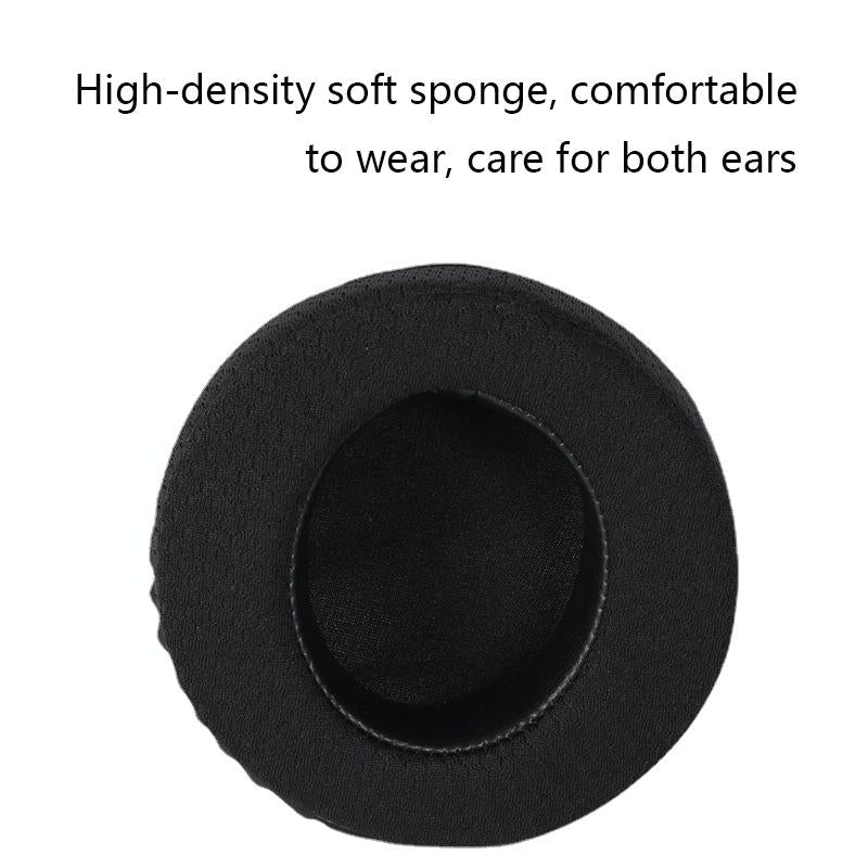 Alienware Headset Cover - 2 Pack Black Mesh-1915197824706940930