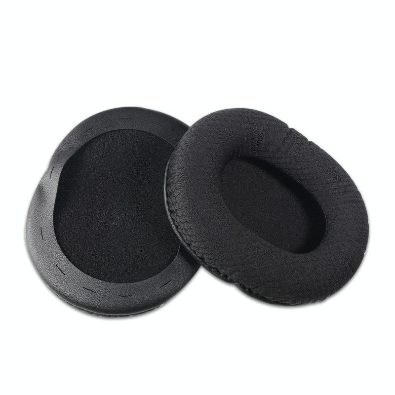 2-Pack Black Mesh Headset Sponge Covers For Razer V2-1915197958677204996