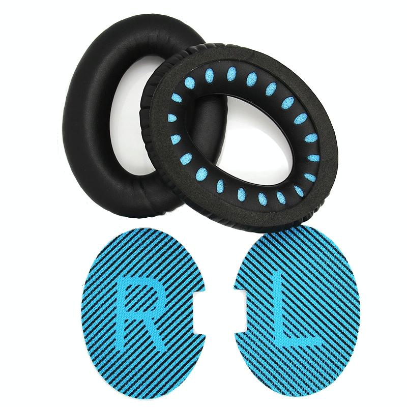 2-Pack Headset Earmuffs With Cotton Pad For Bose Qc2 / Qc15 / Ae2-1915197195615866880