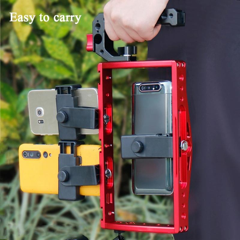 Underwater Dual Handheld Grip For Gopro Hero9 / 8 / 7-1915198104781590533