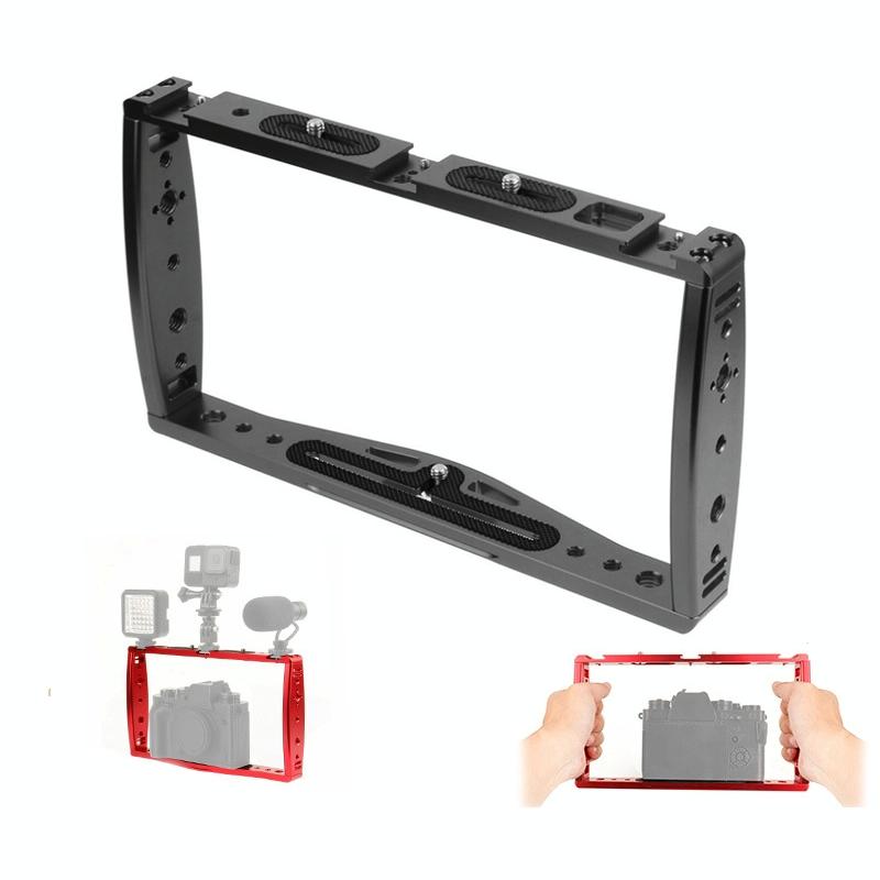 Underwater Dual Handheld Grip For Gopro Hero9 / 8 / 7-1915198104781590535