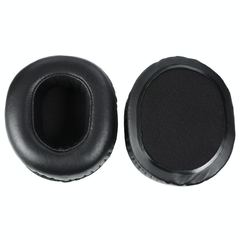 2-Pack Thickened Lambskin Earmuff Covers For Sony Mdr / Rf7500 - Cotton Padded-1915198126998818820