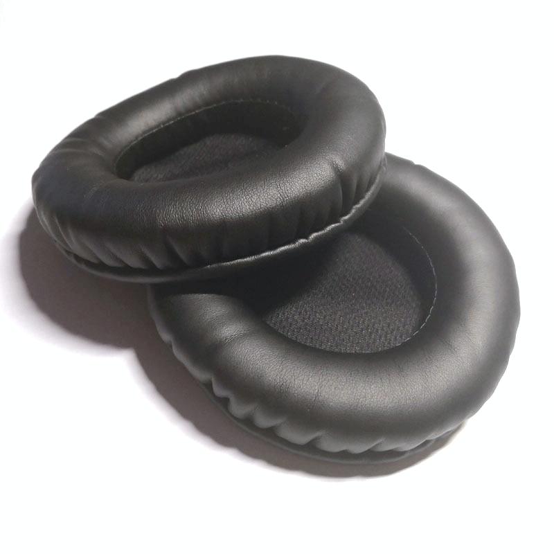 3-Pack Headset Sponge Covers For Xiberia V10 / V12 / V16 / K3 - Black-1915197142499201025