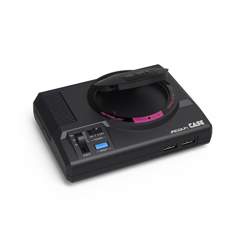 Retroflag Md Box With Wired Handle - Classic Design-1915198258356031489