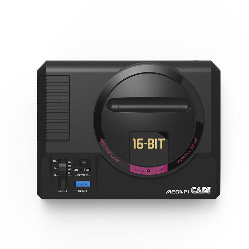 Retroflag Md Box With Wired Handle - Classic Design-1915198258356031493