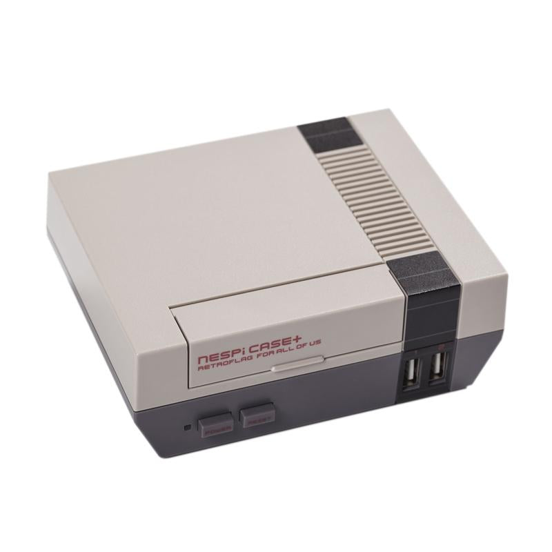 Retro Nespi Console Box With Led For Raspberry Pi-1915198229872513024
