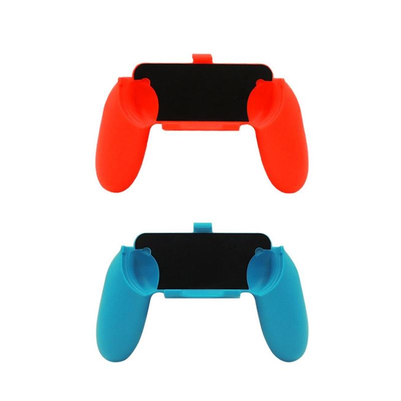 Red Nintendo Switch Joy-Con Controllers-1915196686288949254