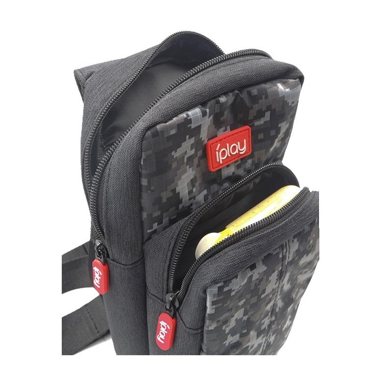 Nintendo Switch Portable Console Bag - Compact Storage Solution-1915196881676406786