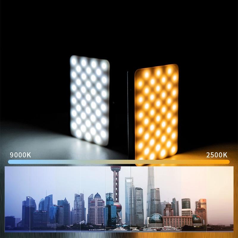 Full Colour Rgb Slr Camera Light For Live Photo & Video - Vl120-1915197939026890756