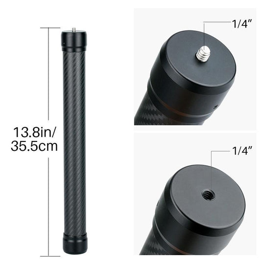 Ulanzi Carbon Fiber Extension Rod For Dji Ronin-S Stabilizer-1915197074694082562