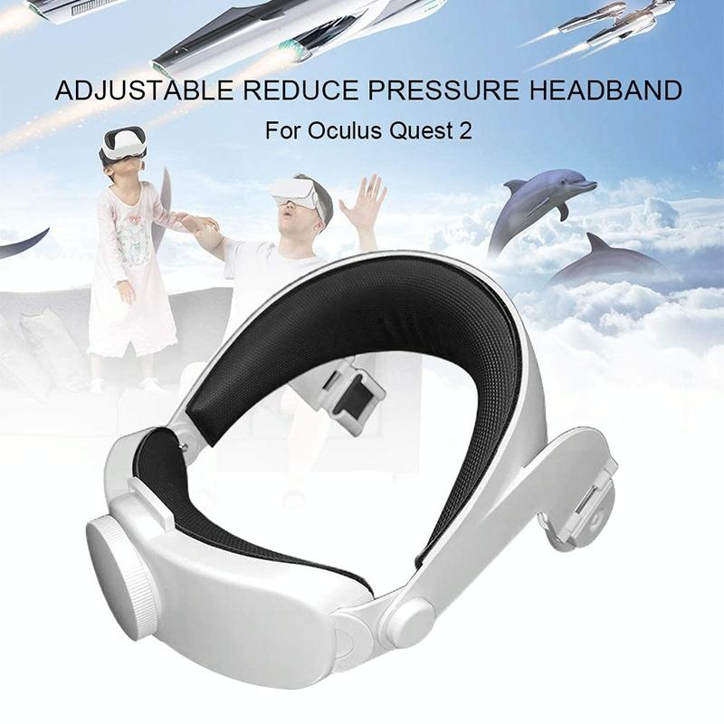 Comfortable Vr Headset For Oculus Quest 2-1915197662869721094