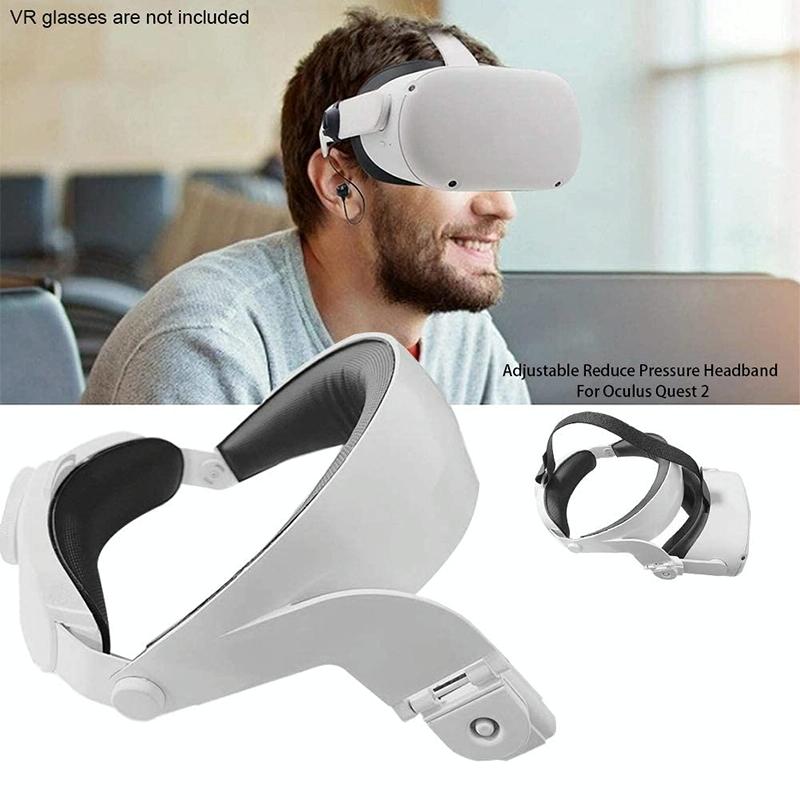 Comfortable Vr Headset For Oculus Quest 2-1915197662869721095