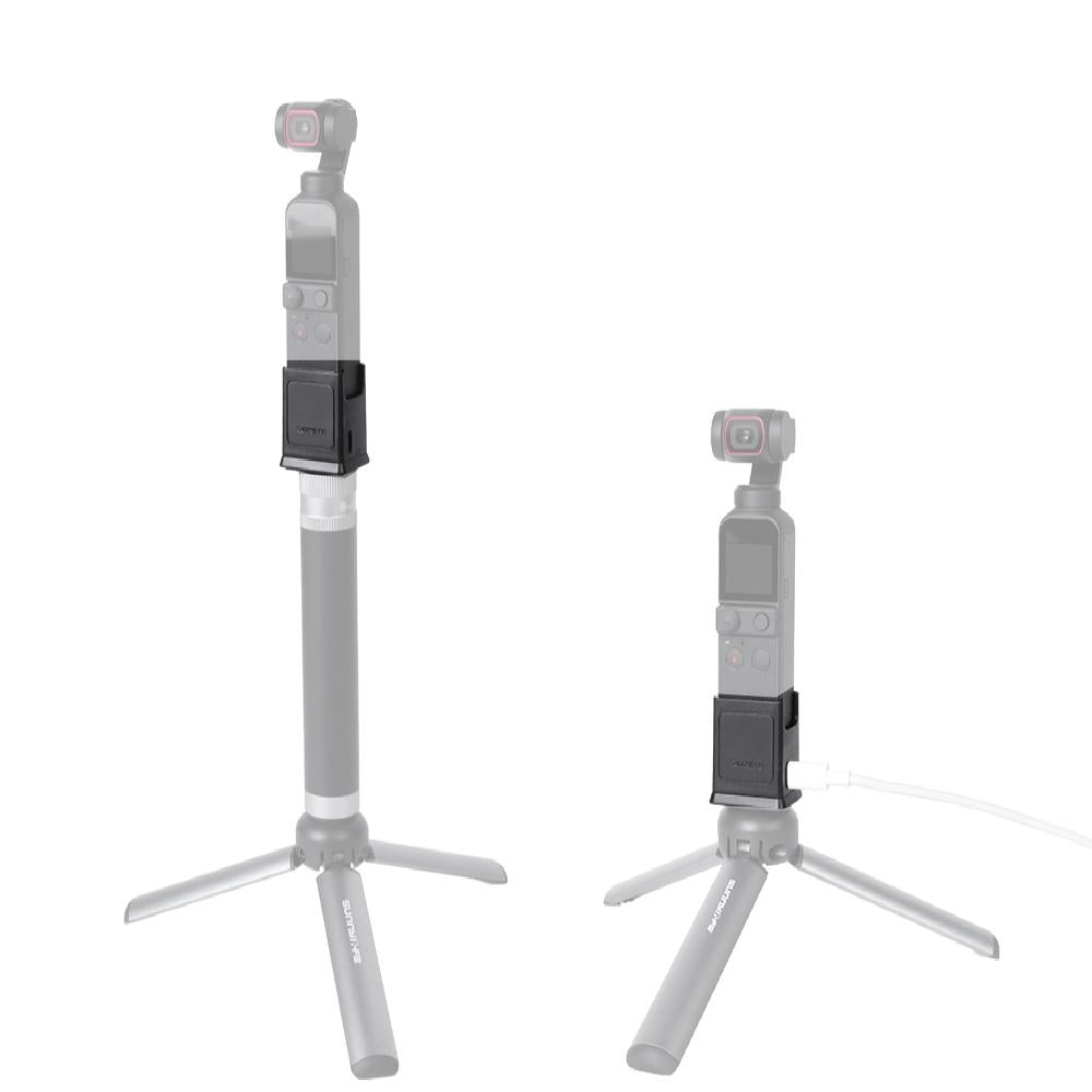 Desktop Charging Base For Dji Pocket 2 With Type-C Port And 1 / 4 Adapter-1915196807781158913