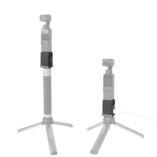 Desktop Charging Base For Dji Pocket 2 With Type-C Port And 1 / 4 Adapter-1915196807781158913
