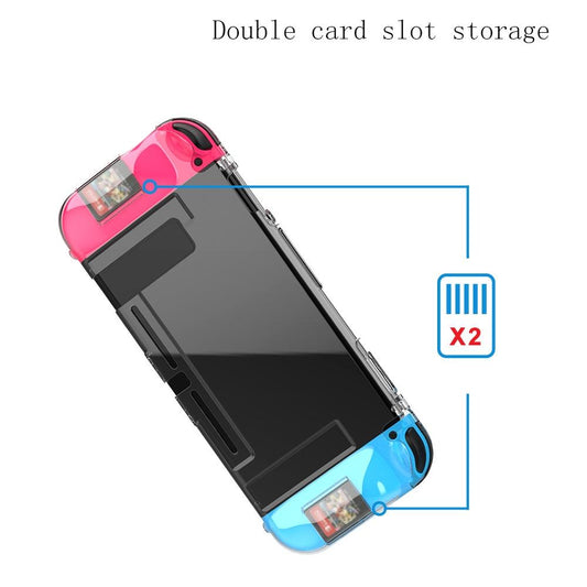 Switch Console Protective Case - Nintendo - Durable & Stylish-1915196884494979073