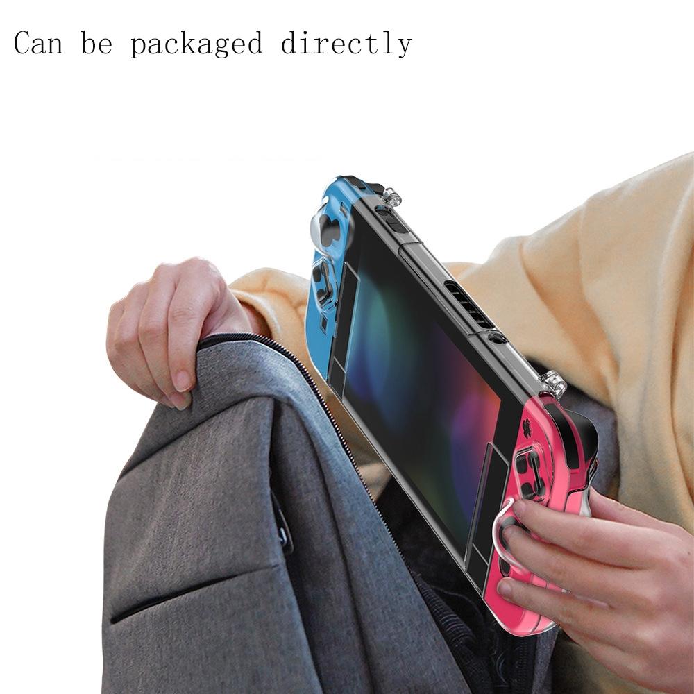 Switch Console Protective Case - Nintendo - Durable & Stylish-1915196884494979078