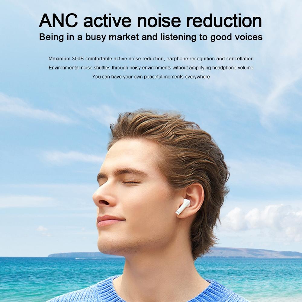 Waterproof Anc Wireless Earphones - Lchse X5S-1915198380280254467