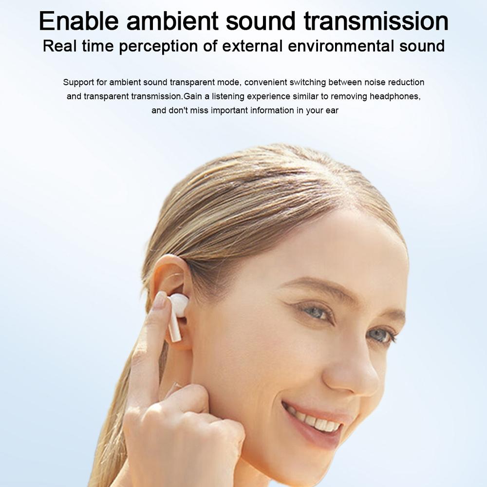 Waterproof Anc Wireless Earphones - Lchse X5S-1915198380280254468