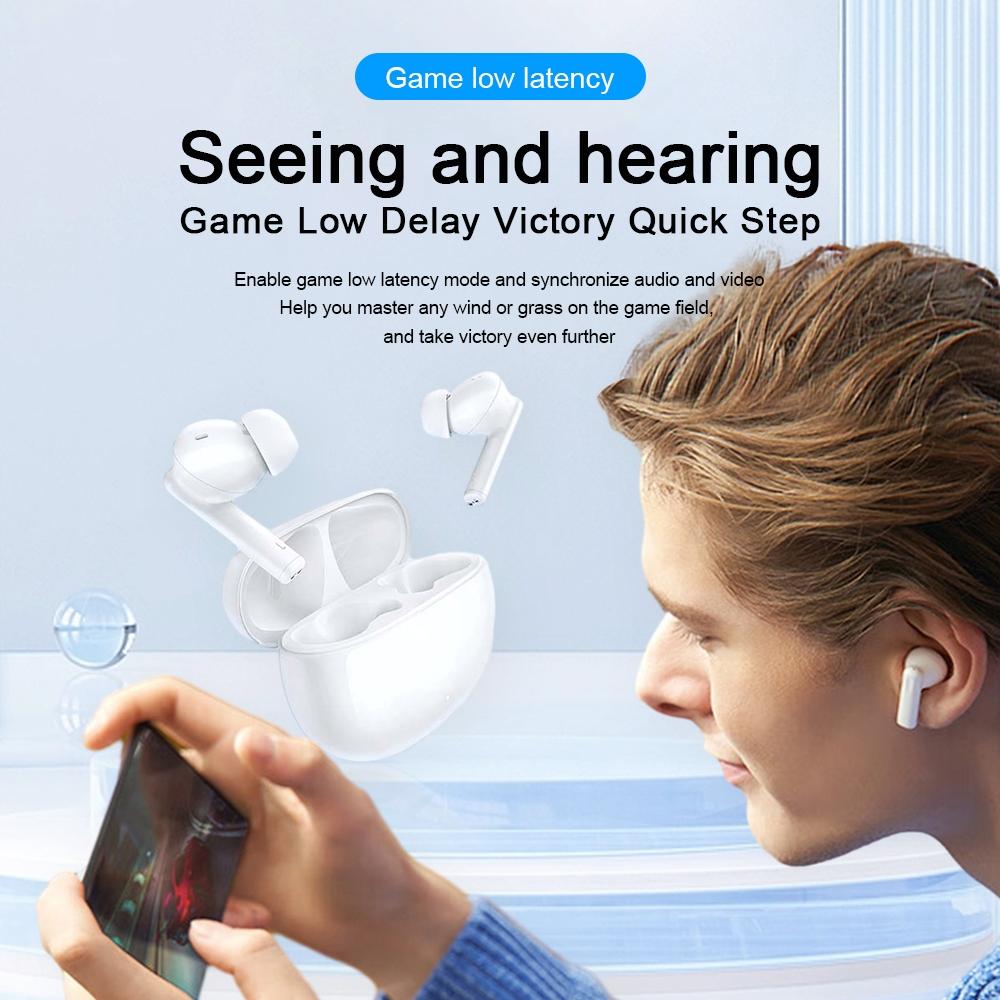 Waterproof Anc Wireless Earphones - Lchse X5S-1915198380280254473