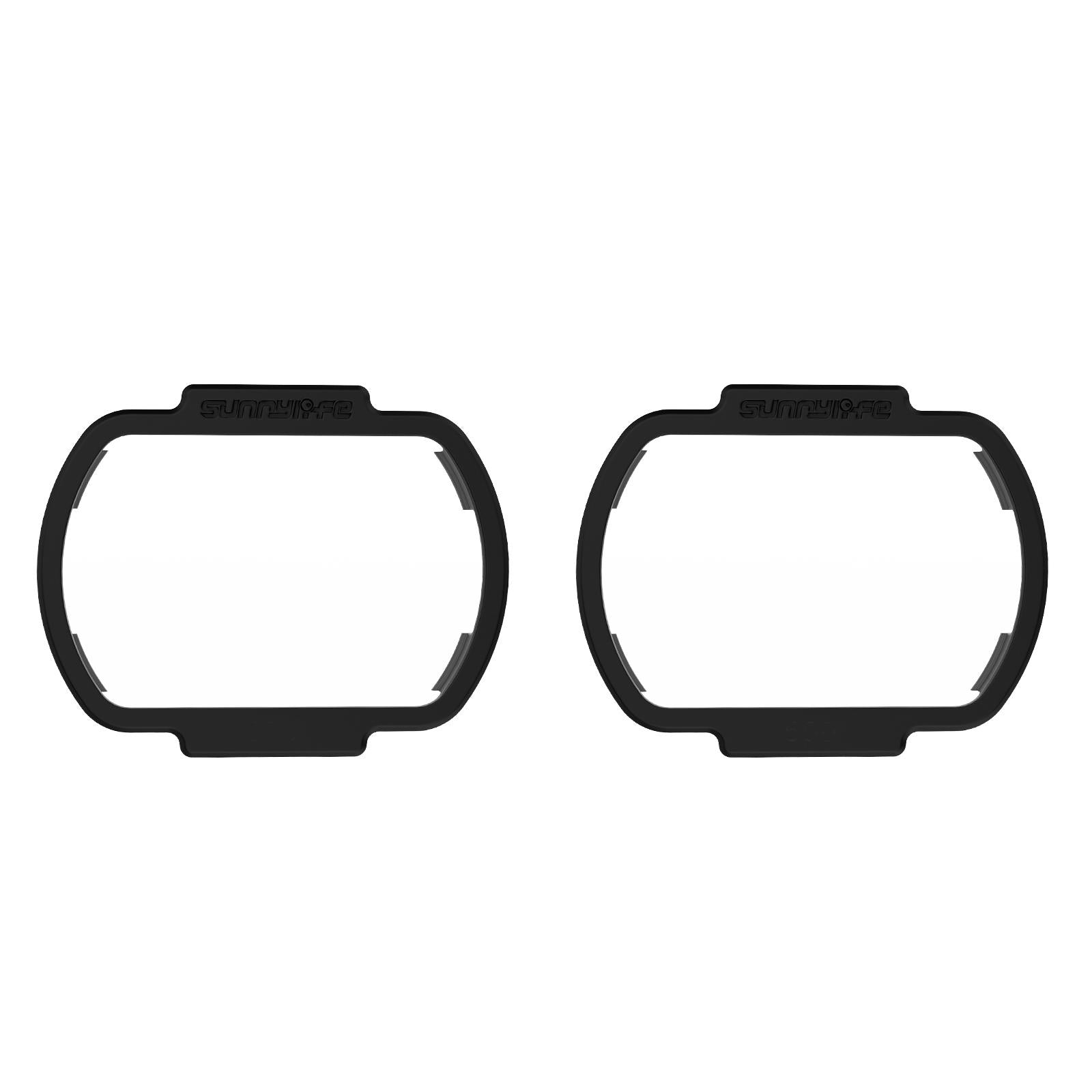 2 Pcs Aspherical Myopia Lens For Dji Fpv Goggles V2 - 500 Degree-1915197036077125632
