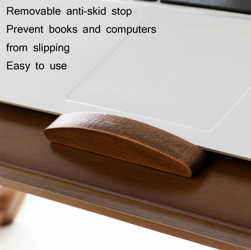 Adjustable Folding Laptop Desk For Dorm Or Study - Height And Space Saver-1915197649557000197