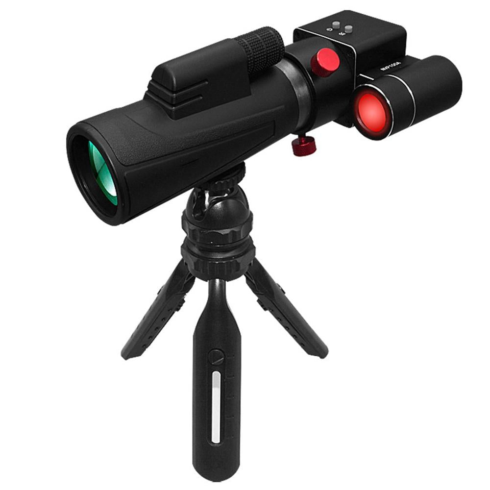 350M Wifi Infrared Telescope With Night Vision - Multifunctional Monocular Set-1915196825984438273