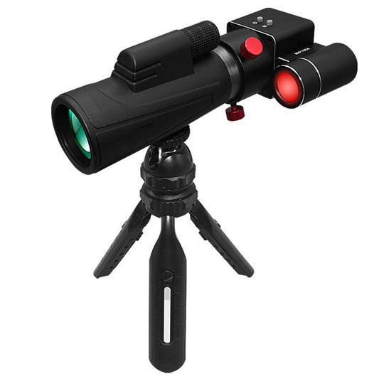 350M Wifi Infrared Telescope With Night Vision - Multifunctional Monocular Set-1915196825984438273