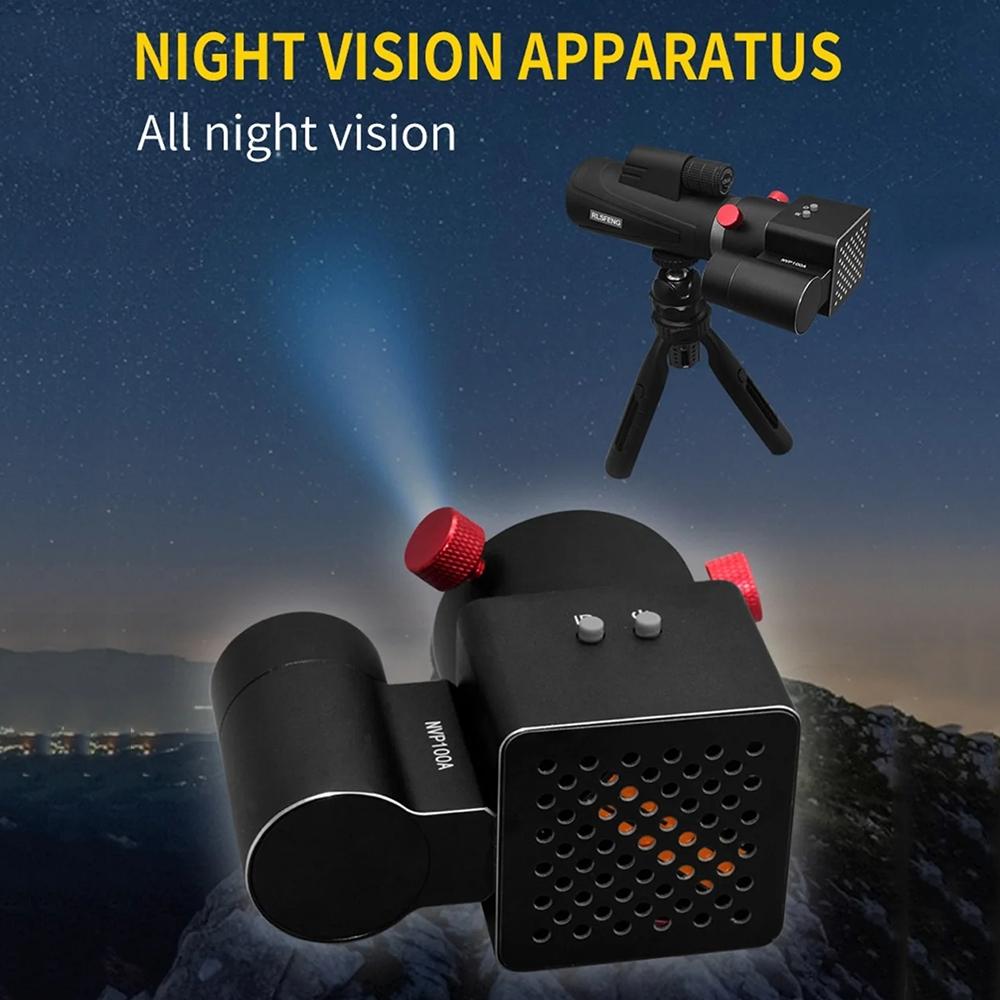 350M Wifi Infrared Telescope With Night Vision - Multifunctional Monocular Set-1915196825984438280