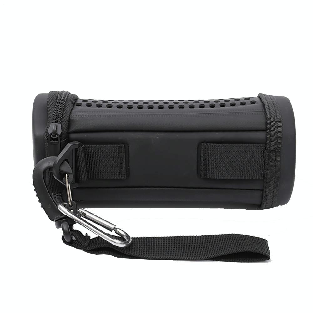 Kaleidoscope Hollow Protective Cover For Jbl Flip 5 Bluetooth Speaker - Black-1915196921698455555