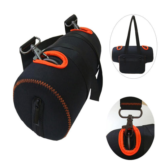 Portable Storage Bag For Jbl Xtreme 2 Bluetooth Speaker - Black-1915196871987564546