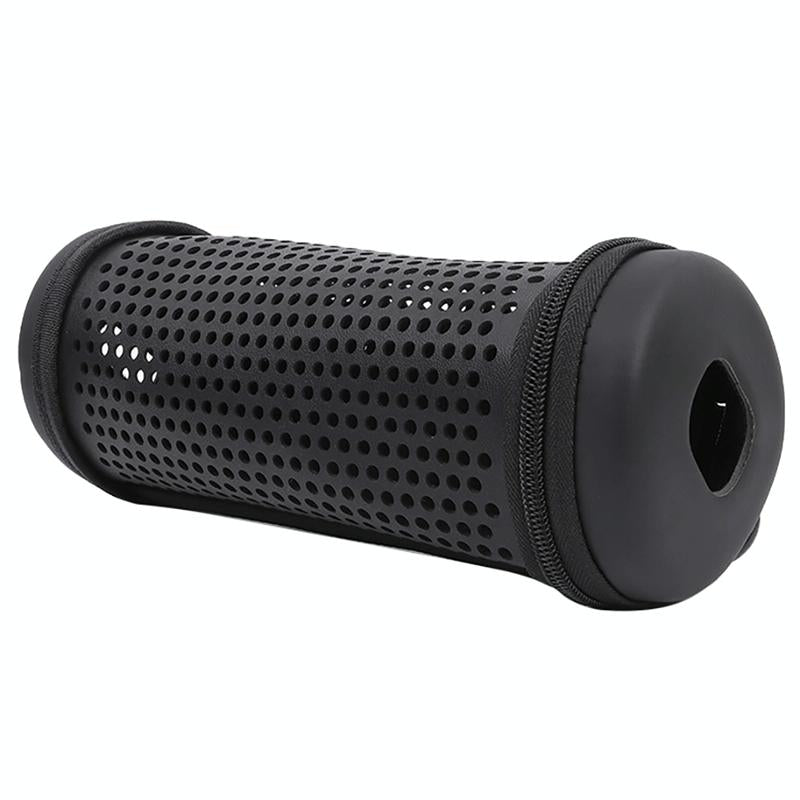 Portable Eva Case For Logitech Ue Megaboom 3 Speaker - Black-1915196814525599746