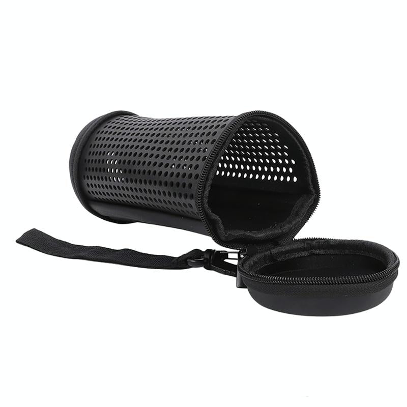 Portable Eva Case For Logitech Ue Megaboom 3 Speaker - Black-1915196814525599748